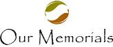 Our Memorials