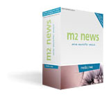 m2news - e-newsletter software